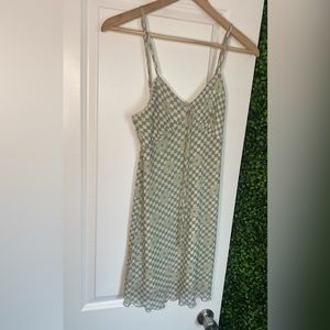 Springtime vibe dress